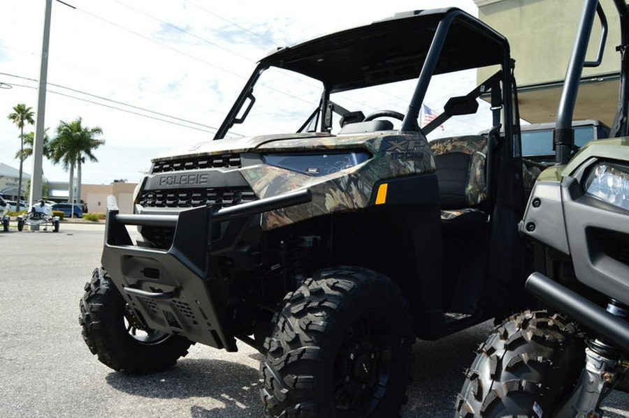 2024 Polaris® Ranger XP 1000 Premium Polaris Pursuit Camo