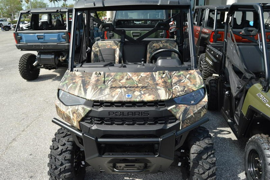 2024 Polaris® Ranger XP 1000 Premium Polaris Pursuit Camo