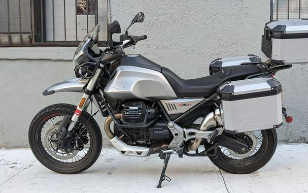 2020 Moto Guzzi V85 TT