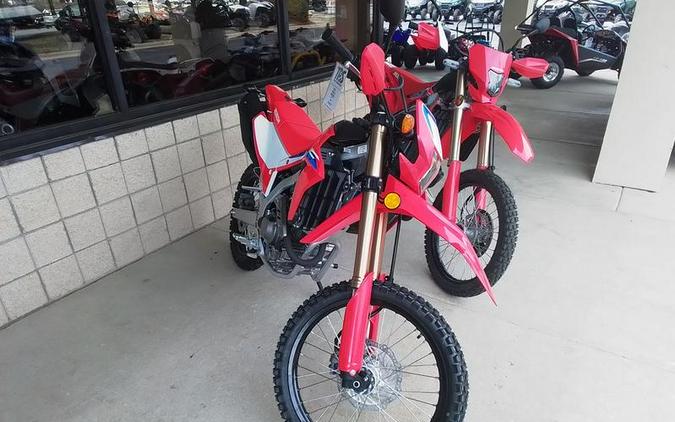 2024 Honda® CRF300L