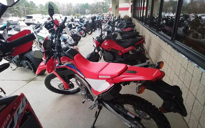 2024 Honda® CRF300L