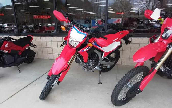 2024 Honda® CRF300L