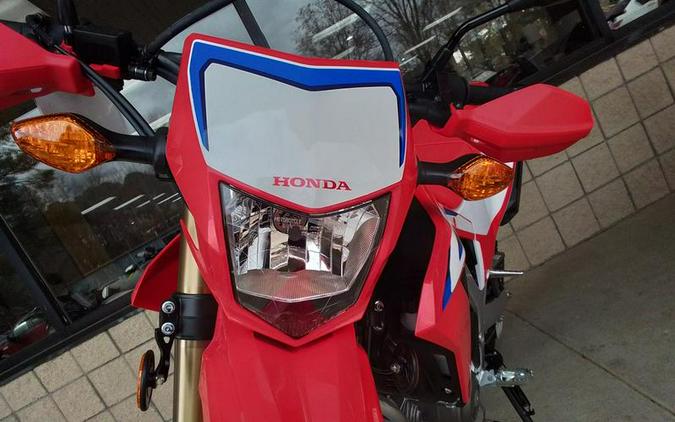 2024 Honda® CRF300L