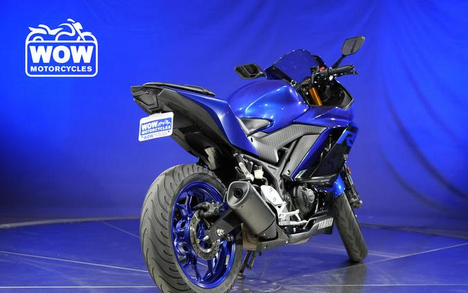 2019 Yamaha R3 YZF-R3 YZFR3 300