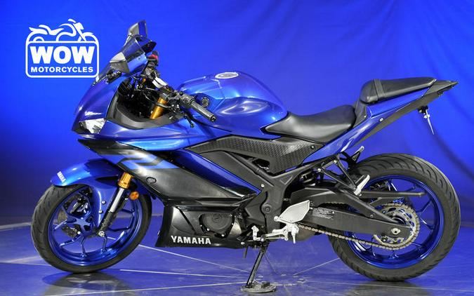 2019 Yamaha R3 YZF-R3 YZFR3 300