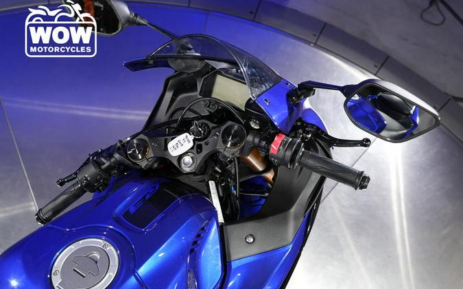 2019 Yamaha R3 YZF-R3 YZFR3 300