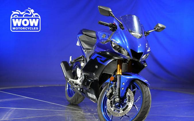 2019 Yamaha R3 YZF-R3 YZFR3 300