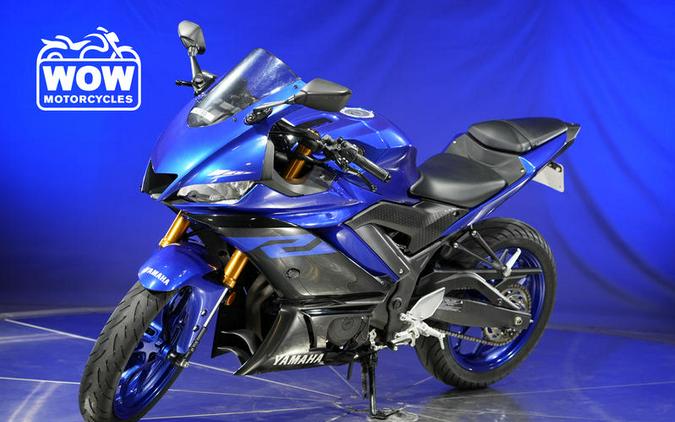 2019 Yamaha R3 YZF-R3 YZFR3 300