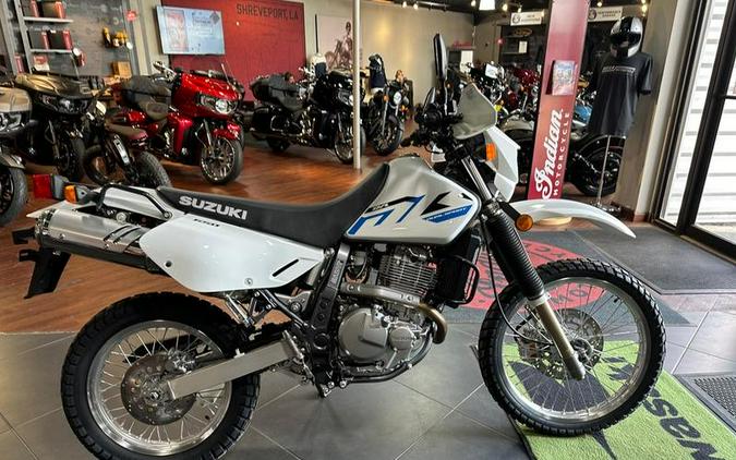 2024 Suzuki DR650S