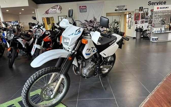 2024 Suzuki DR650S