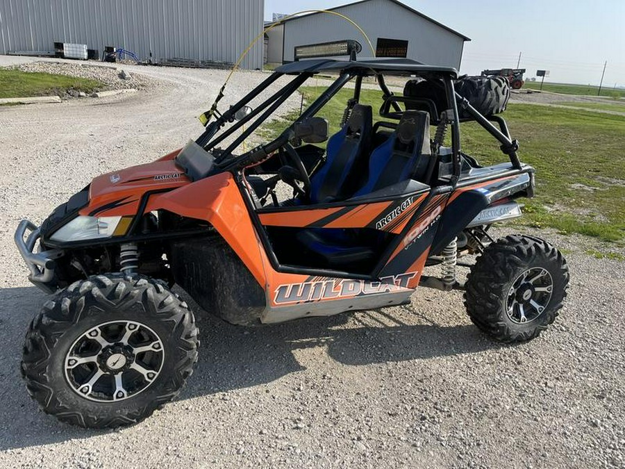 2013 Arctic Cat® Wildcat® 1000