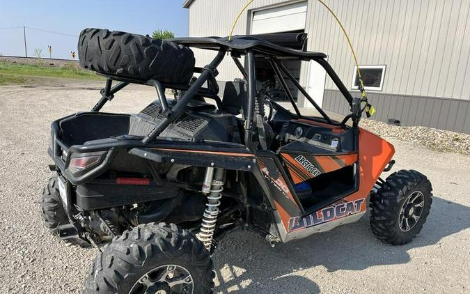 2013 Arctic Cat® Wildcat® 1000