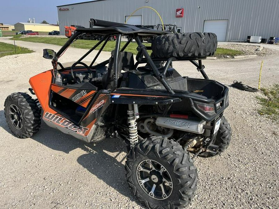 2013 Arctic Cat® Wildcat® 1000