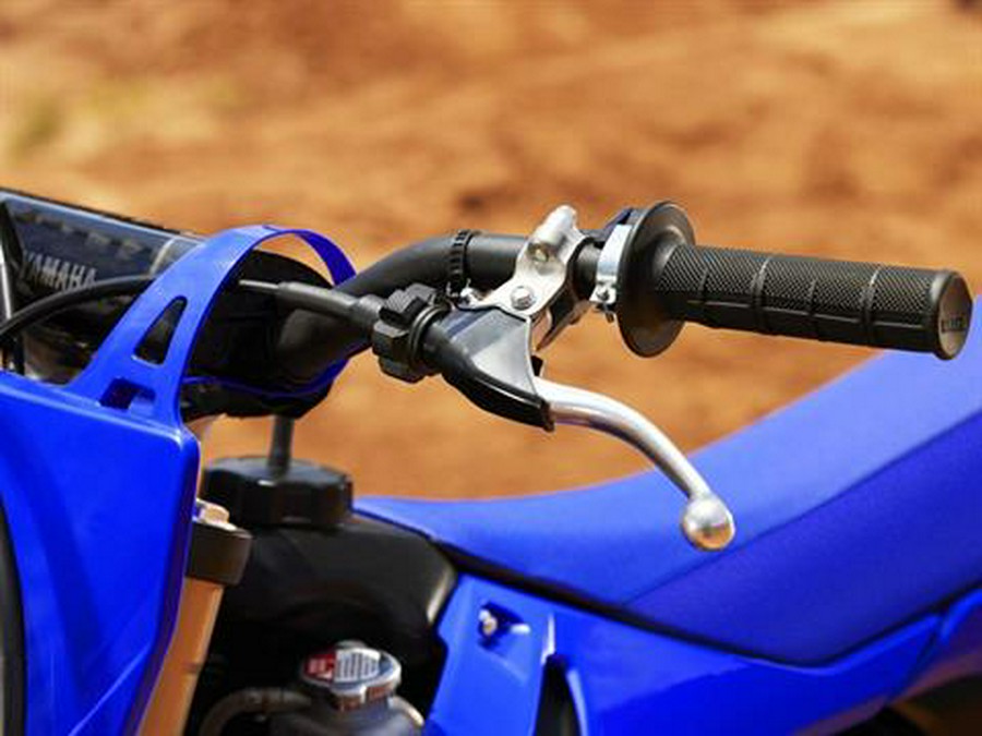 2024 Yamaha YZ85LW