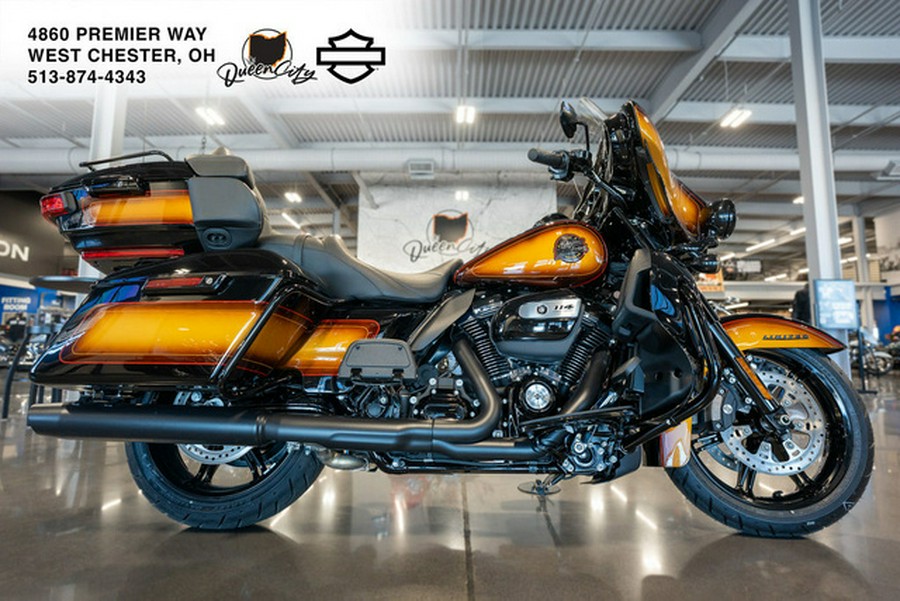 2024 Harley-Davidson FLHTK - Ultra Limited