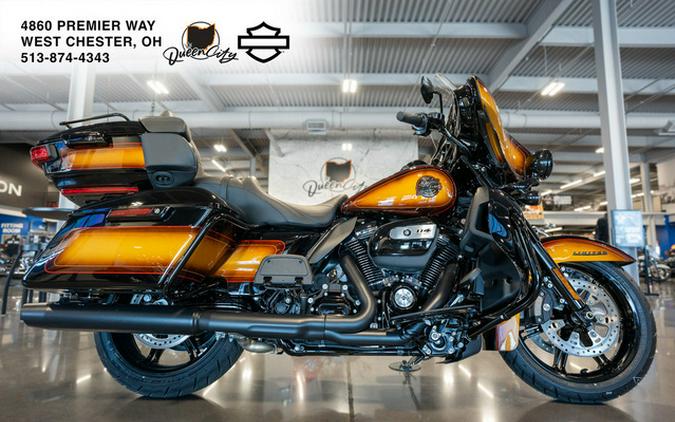 2024 Harley-Davidson FLHTK - Ultra Limited