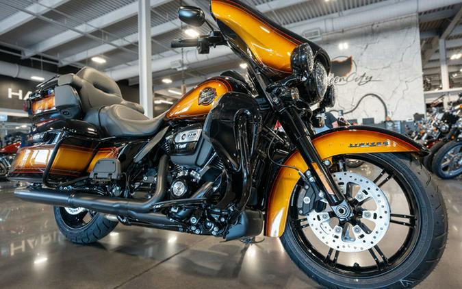 2024 Harley-Davidson FLHTK - Ultra Limited