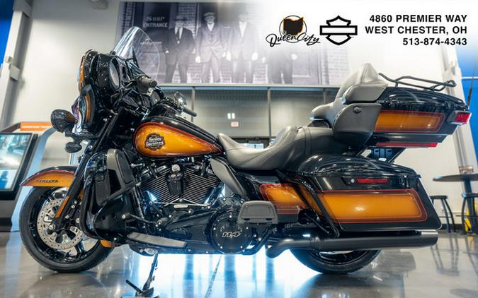 2024 Harley-Davidson FLHTK - Ultra Limited