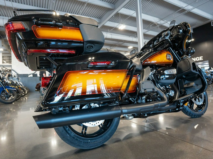 2024 Harley-Davidson FLHTK - Ultra Limited