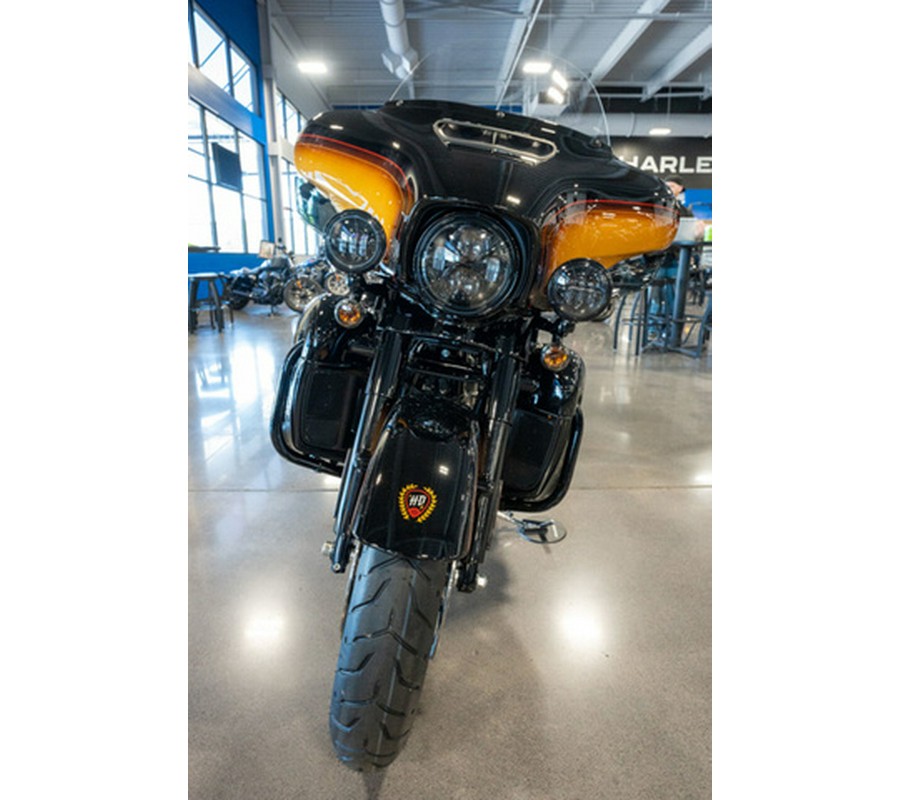 2024 Harley-Davidson FLHTK - Ultra Limited