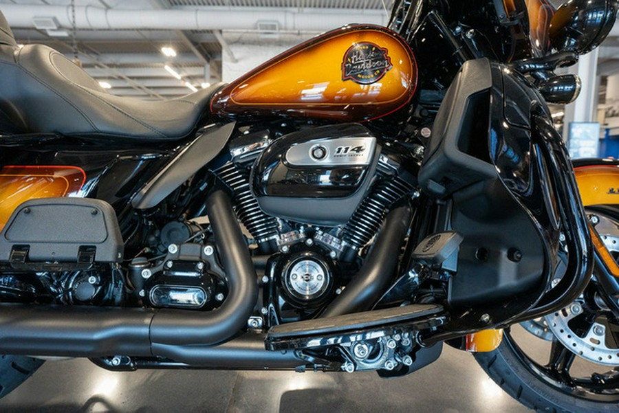 2024 Harley-Davidson FLHTK - Ultra Limited