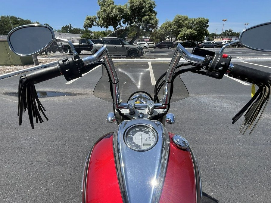 2012 Yamaha V Star 950 Tourer