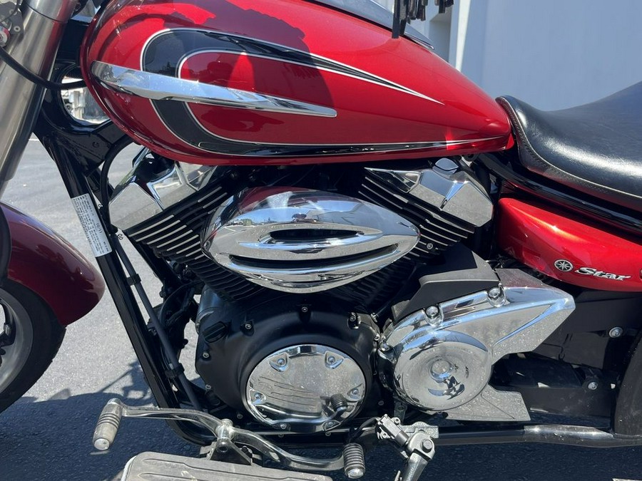 2012 Yamaha V Star 950 Tourer