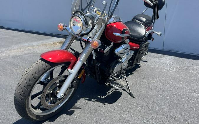 2012 Yamaha V Star 950 Tourer