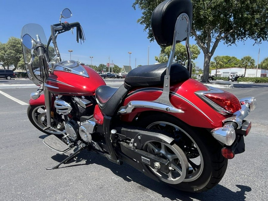 2012 Yamaha V Star 950 Tourer