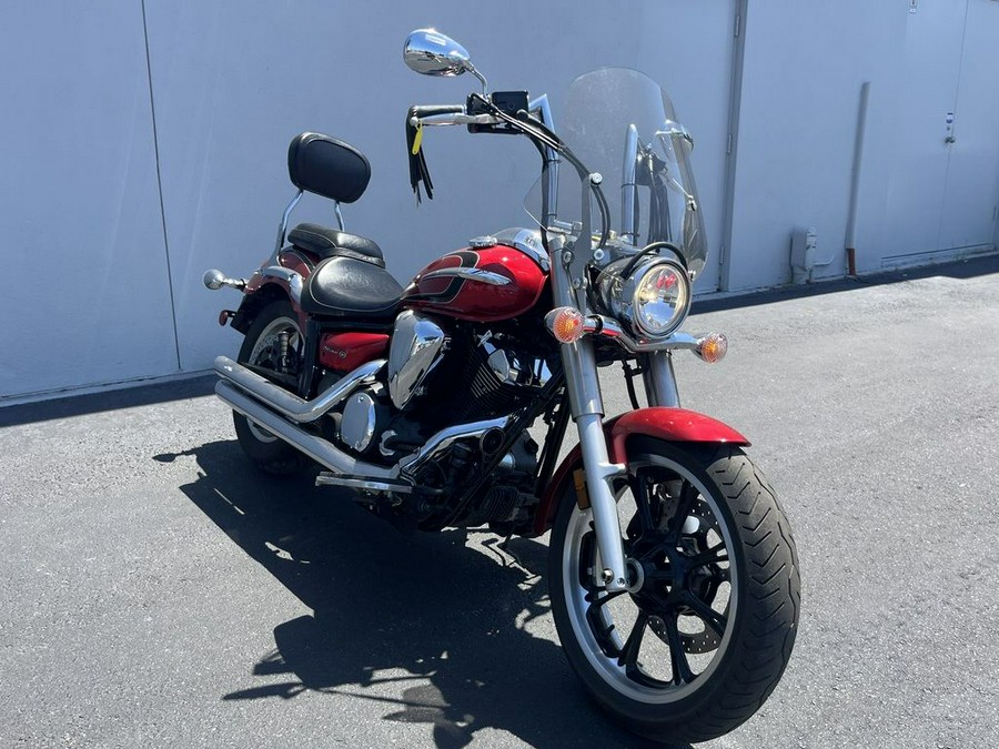 2012 Yamaha V Star 950 Tourer