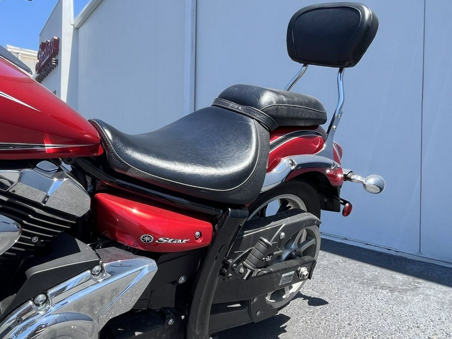 2012 Yamaha V Star 950 Tourer