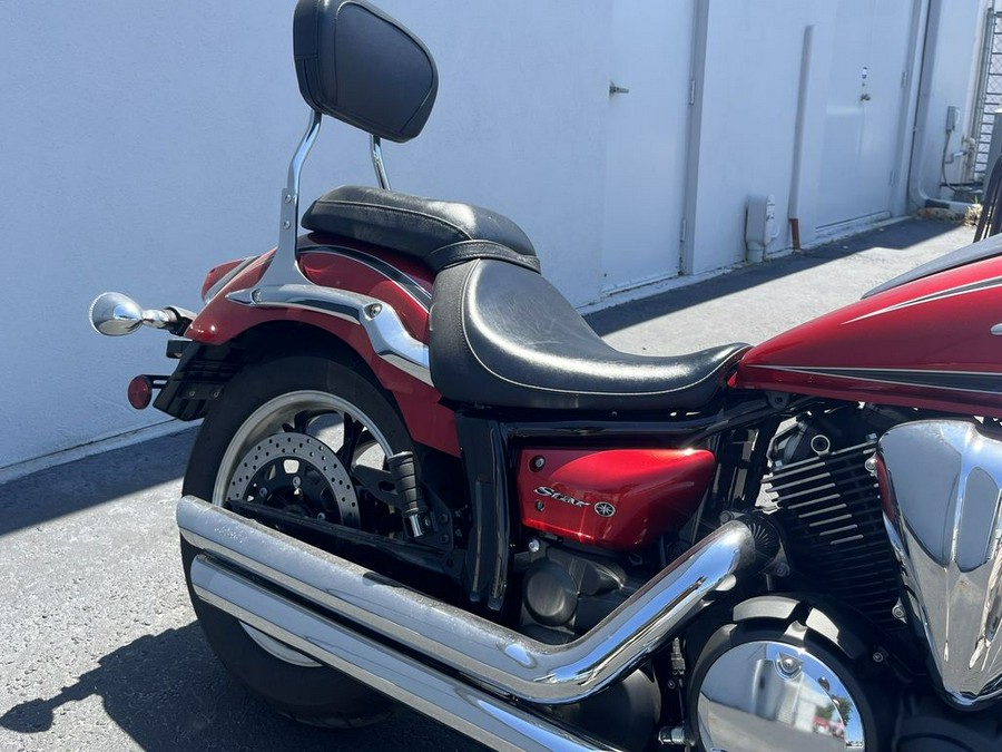 2012 Yamaha V Star 950 Tourer