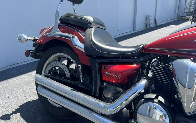 2012 Yamaha V Star 950 Tourer