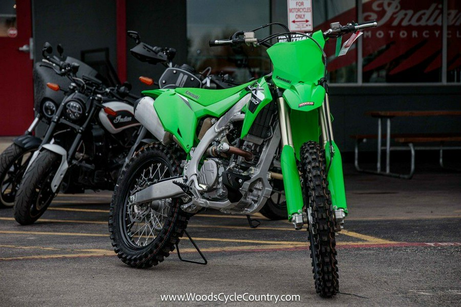 2024 Kawasaki KX™250