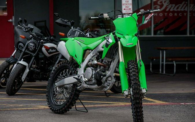 2024 Kawasaki KX™250