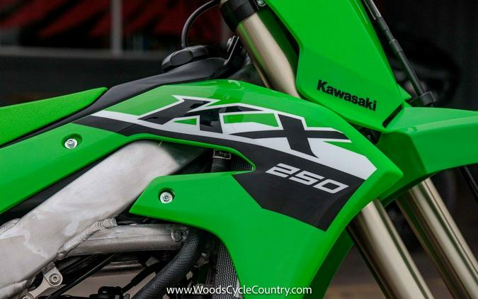 2024 Kawasaki KX™250