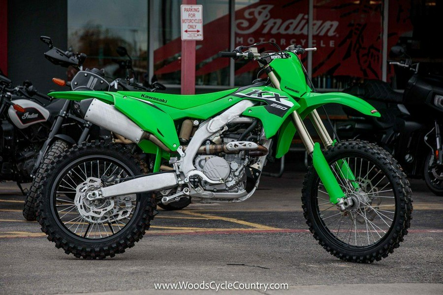 2024 Kawasaki KX™250