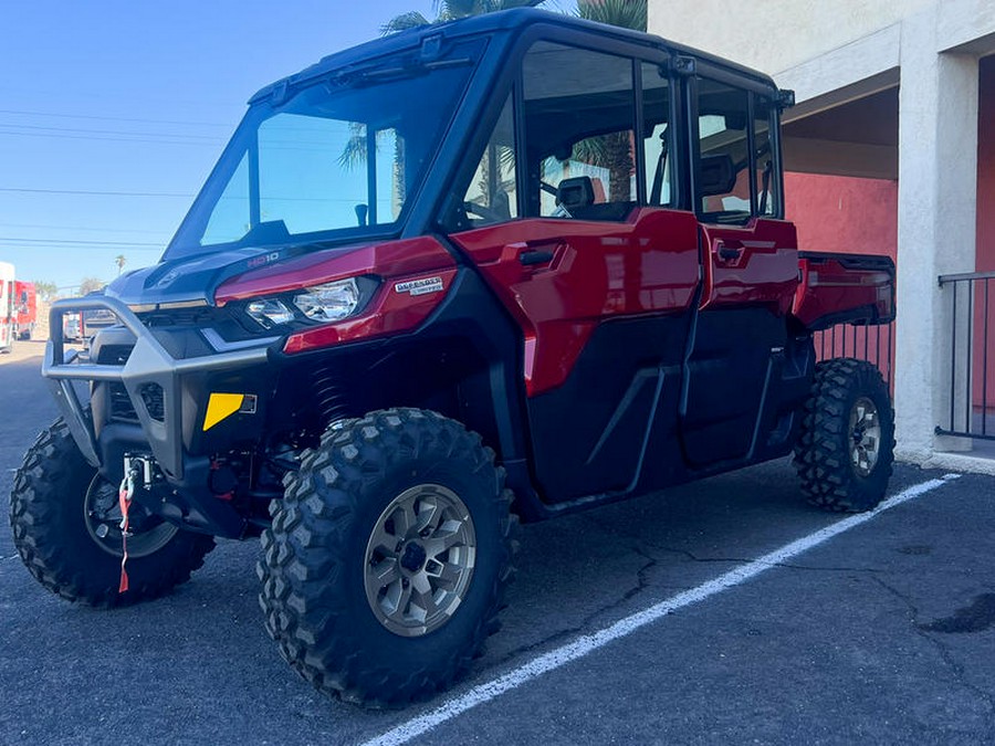 2024 Can-Am® Defender MAX Limited HD10