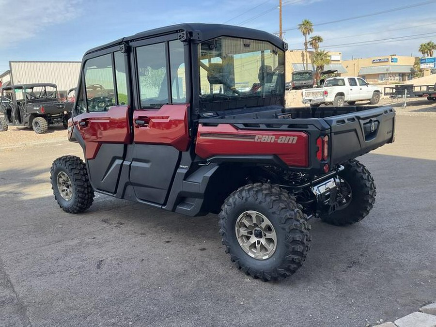 2024 Can-Am® Defender MAX Limited HD10