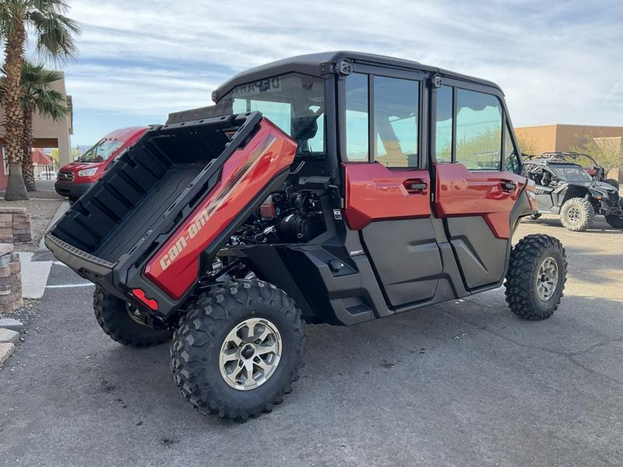 2024 Can-Am® Defender MAX Limited HD10