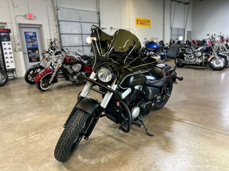 2012 Honda Shadow® Phantom