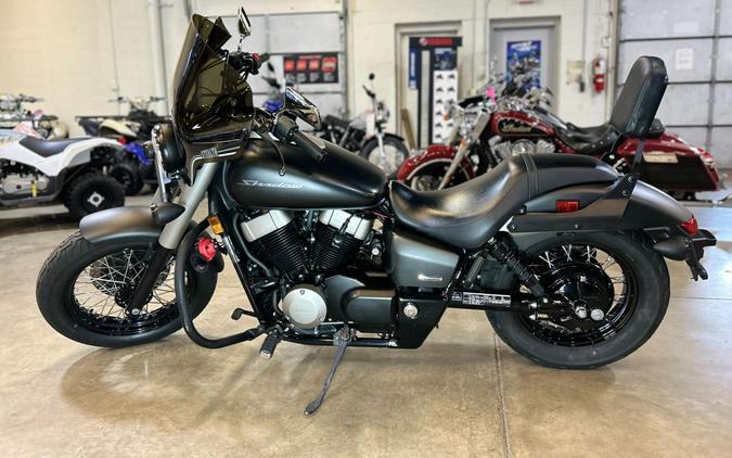 2012 Honda Shadow® Phantom