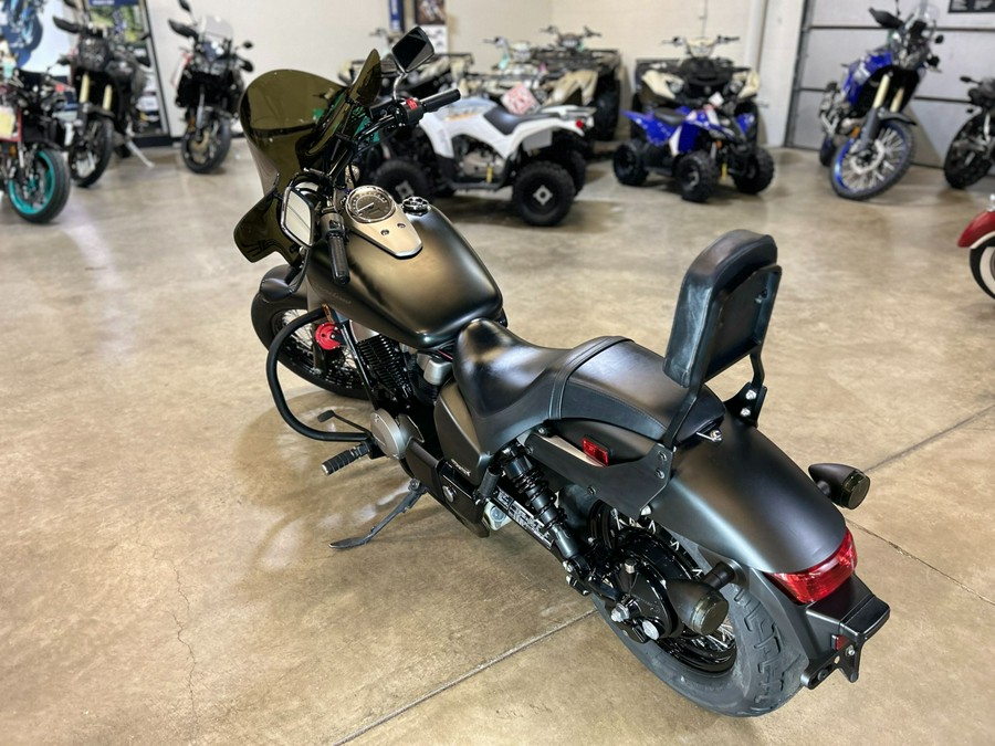 2012 Honda Shadow® Phantom