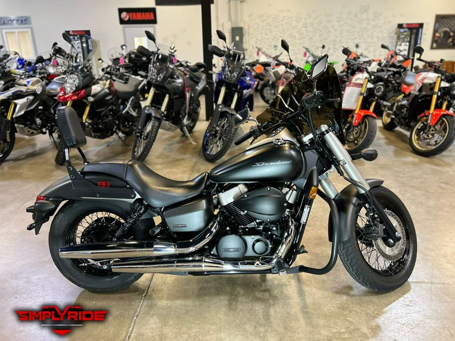 2012 Honda Shadow® Phantom