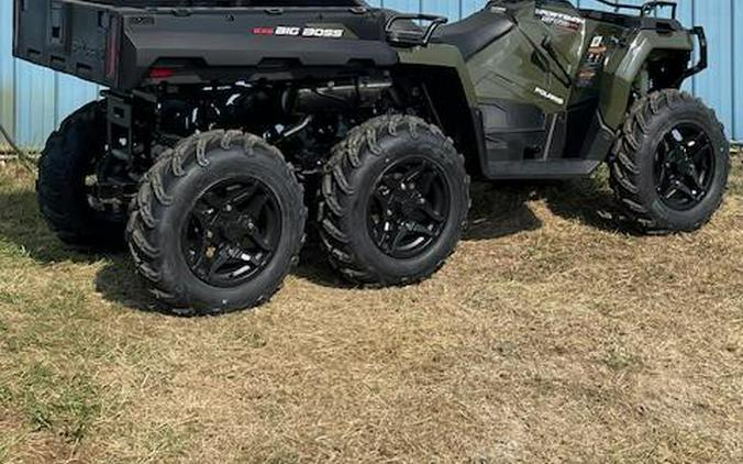 2025 Polaris Industries SPORTSMAN 6X6 570