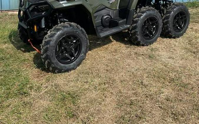 2025 Polaris Industries SPORTSMAN 6X6 570