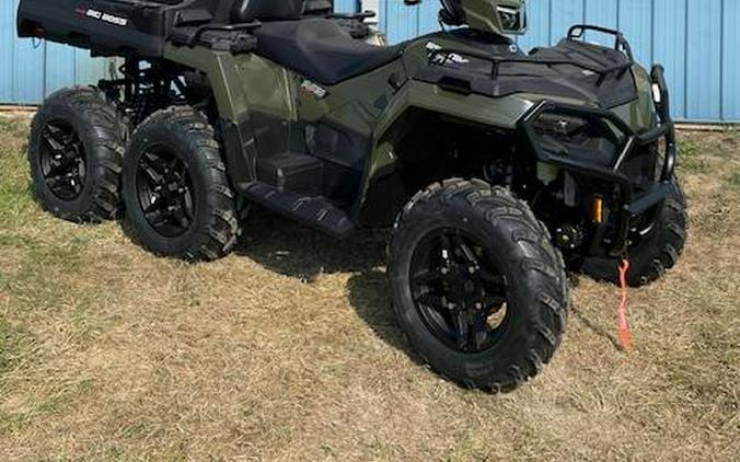 2025 Polaris Industries SPORTSMAN 6X6 570