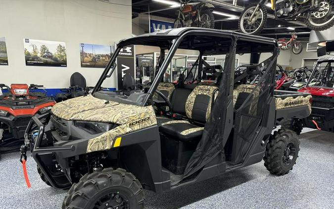 2025 Polaris® Ranger Crew XP 1000 Waterfowl Edition