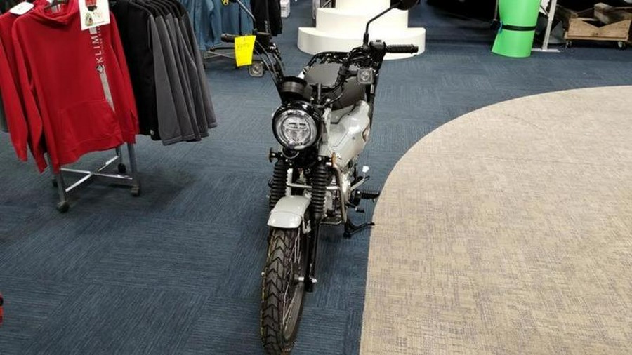 2025 Honda® Trail125