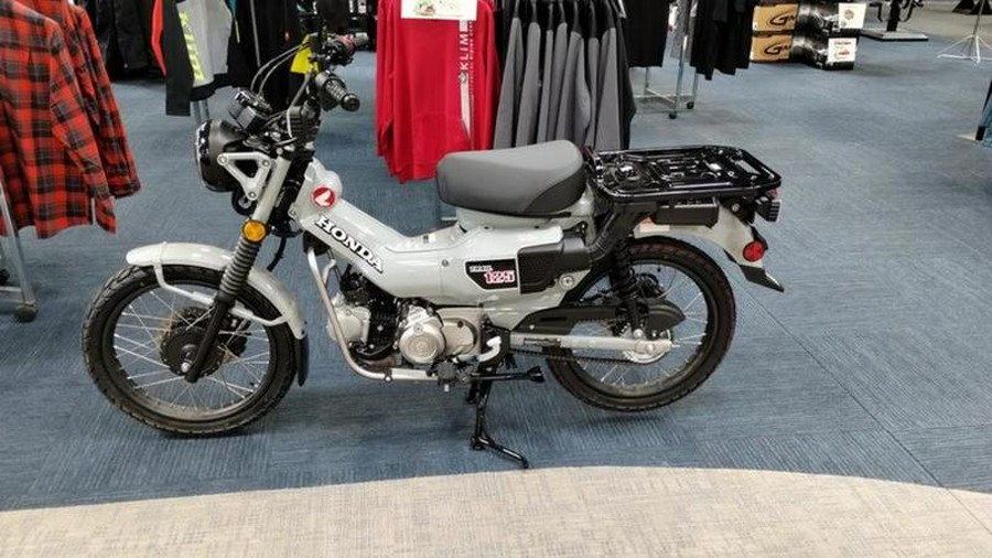 2025 Honda® Trail125
